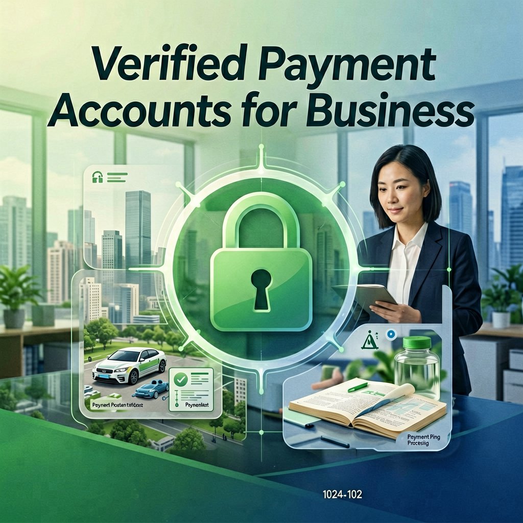 Verified Payment Account Guide
