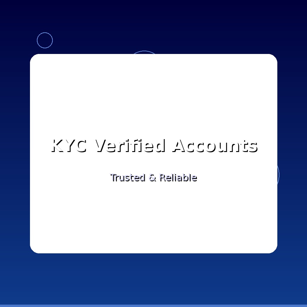 Buy Verified Stripe Account - KYC Verified Payment Gateway Access