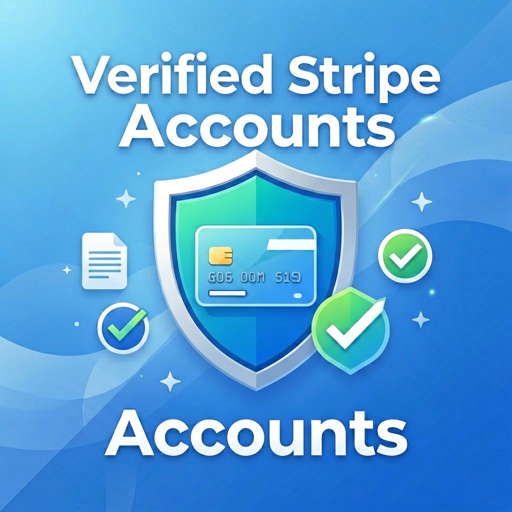 Buy verified Stripe account - payment security and business verification
