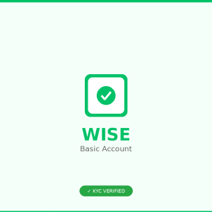 Wise (TransferWise) 账户 - 基础版